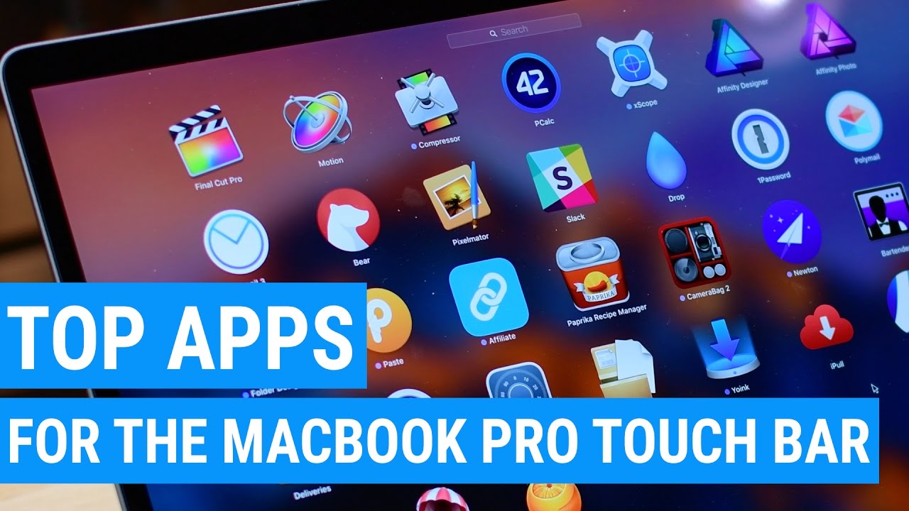 Cool Macbook Pro Apps